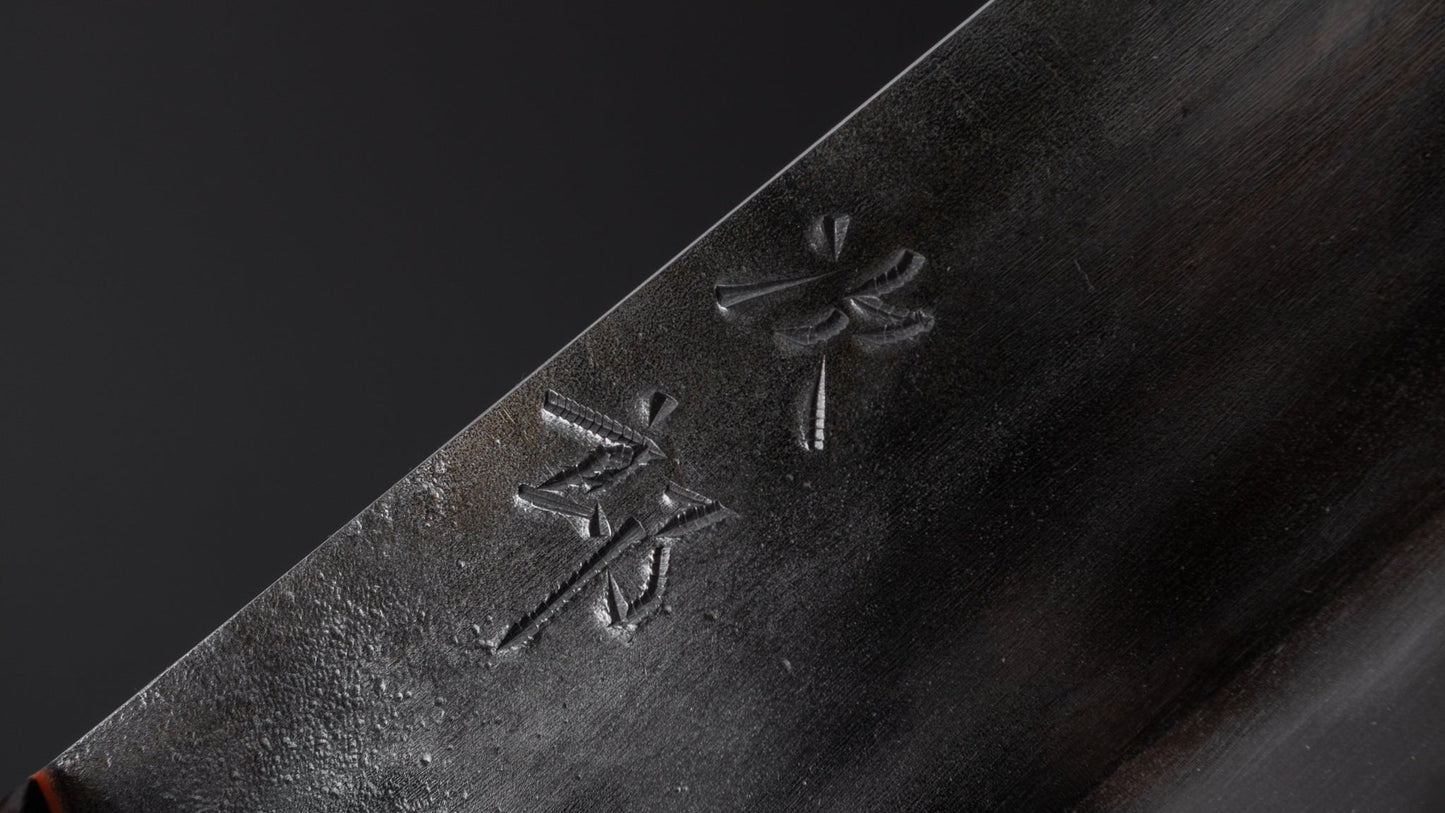 Jiro Tsuchime Yo Gyuto 240mm Tagayasan Handle (#307) - HITOHIRA