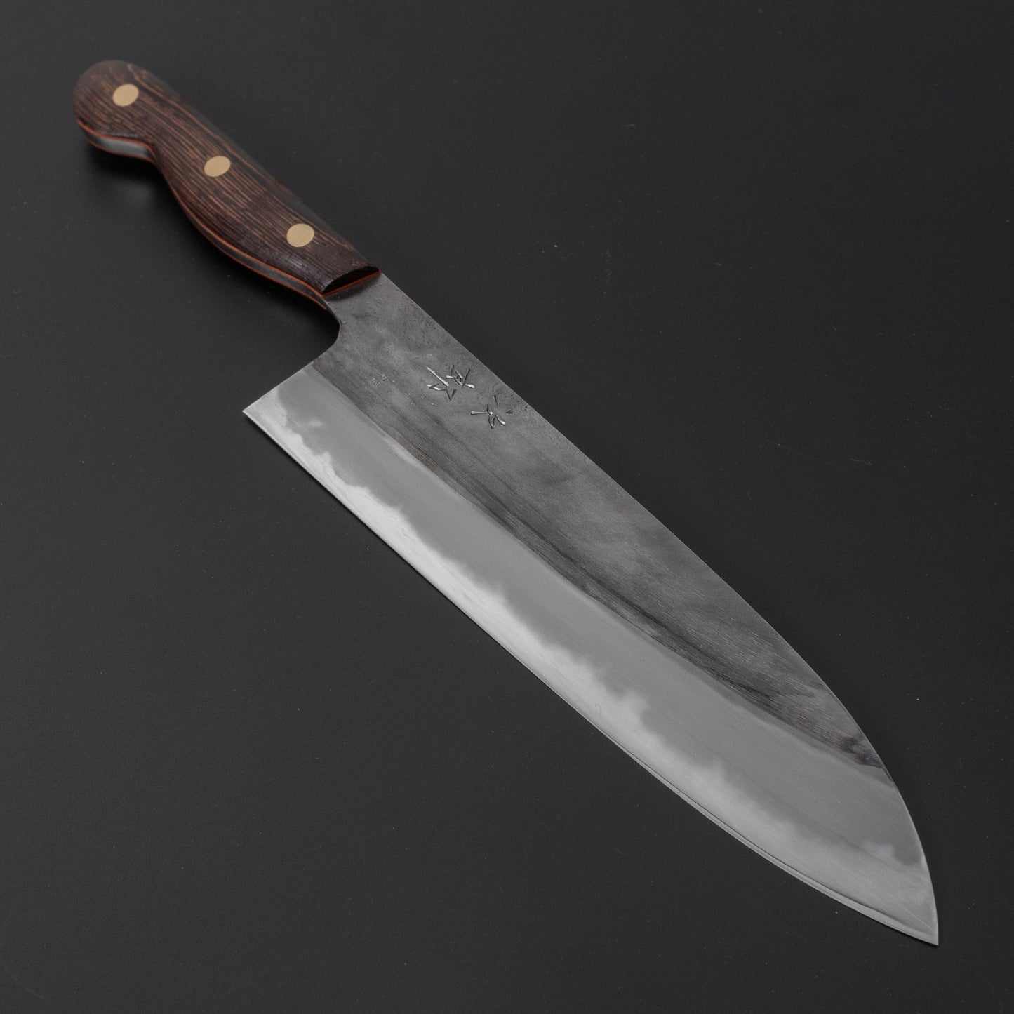 Jiro Tsuchime Yo Gyuto 240mm Tagayasan Handle (#309) - HITOHIRA