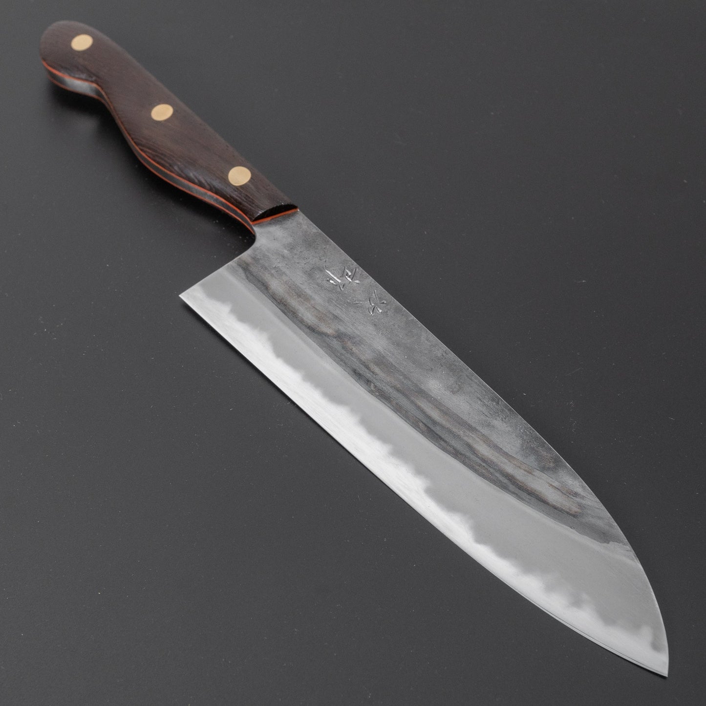 Jiro Tsuchime Yo Gyuto 210mm Tagayasan Handle (#310) - HITOHIRA