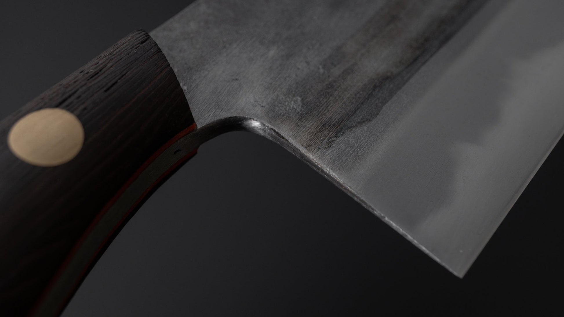 Jiro Tsuchime Yo Gyuto 210mm Tagayasan Handle (#310) - HITOHIRA