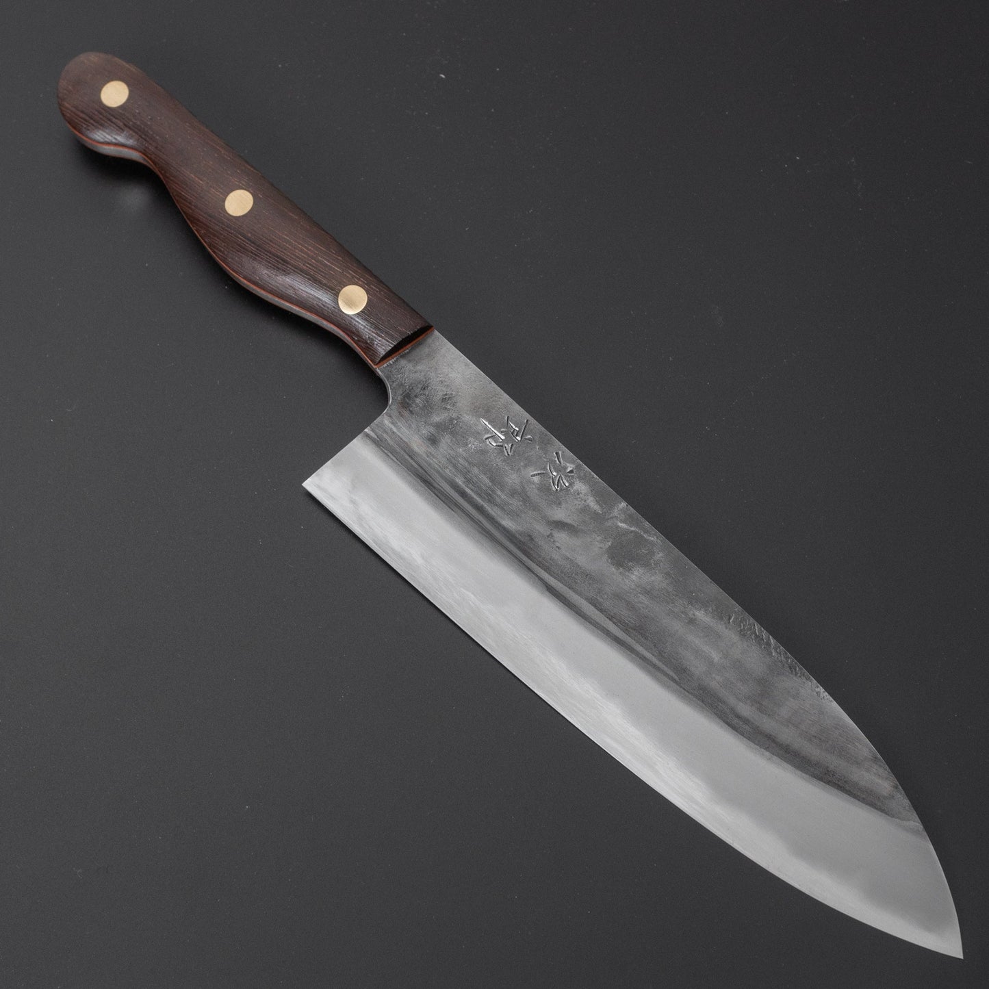 Jiro Tsuchime Yo Gyuto 210mm Tagayasan Handle (#311) - HITOHIRA