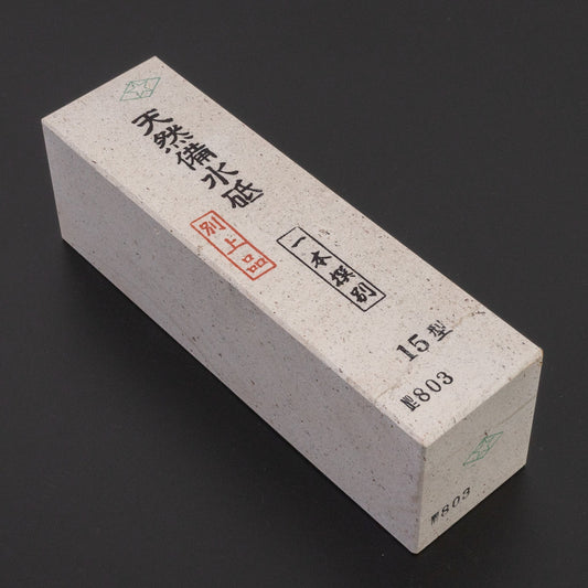 Morihei Binsui Natural Stone (Special Picked No. 803) | HITOHIRA