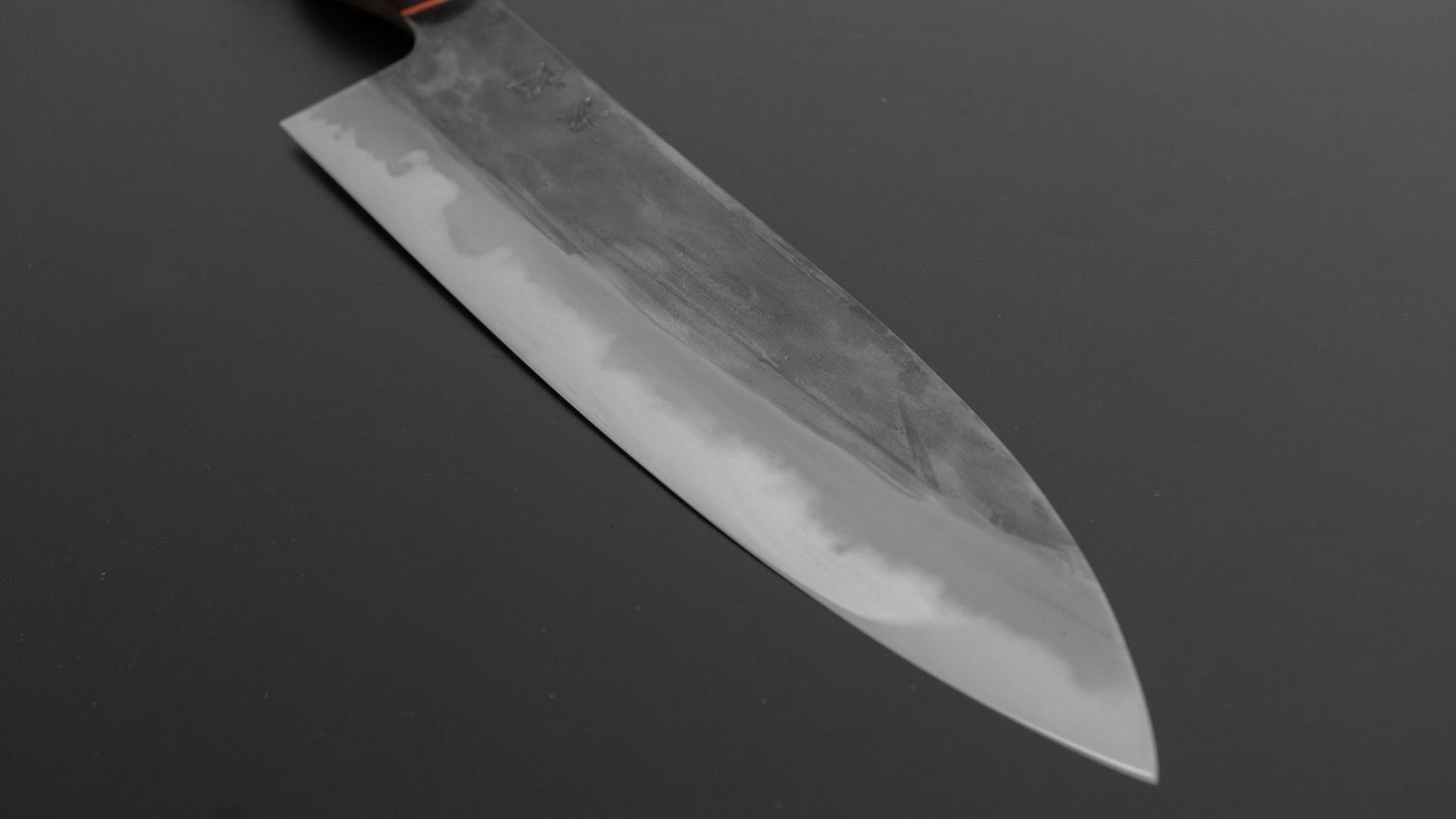 Jiro Tsuchime Yo Gyuto 240mm Tagayasan Handle (#195) - HITOHIRA