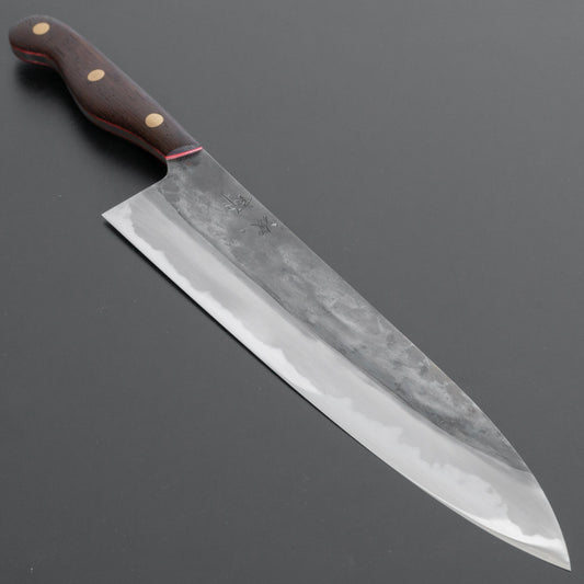 Jiro Tsuchime Yo Gyuto 255mm Tagayasan Handle (#196) - HITOHIRA