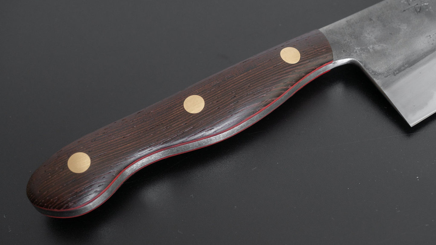 Jiro Tsuchime Yo Gyuto 255mm Tagayasan Handle (#197) - HITOHIRA