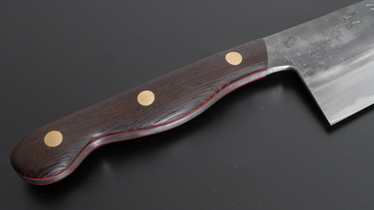 Jiro Tsuchime Yo Gyuto 255mm Tagayasan Handle (#198) - HITOHIRA