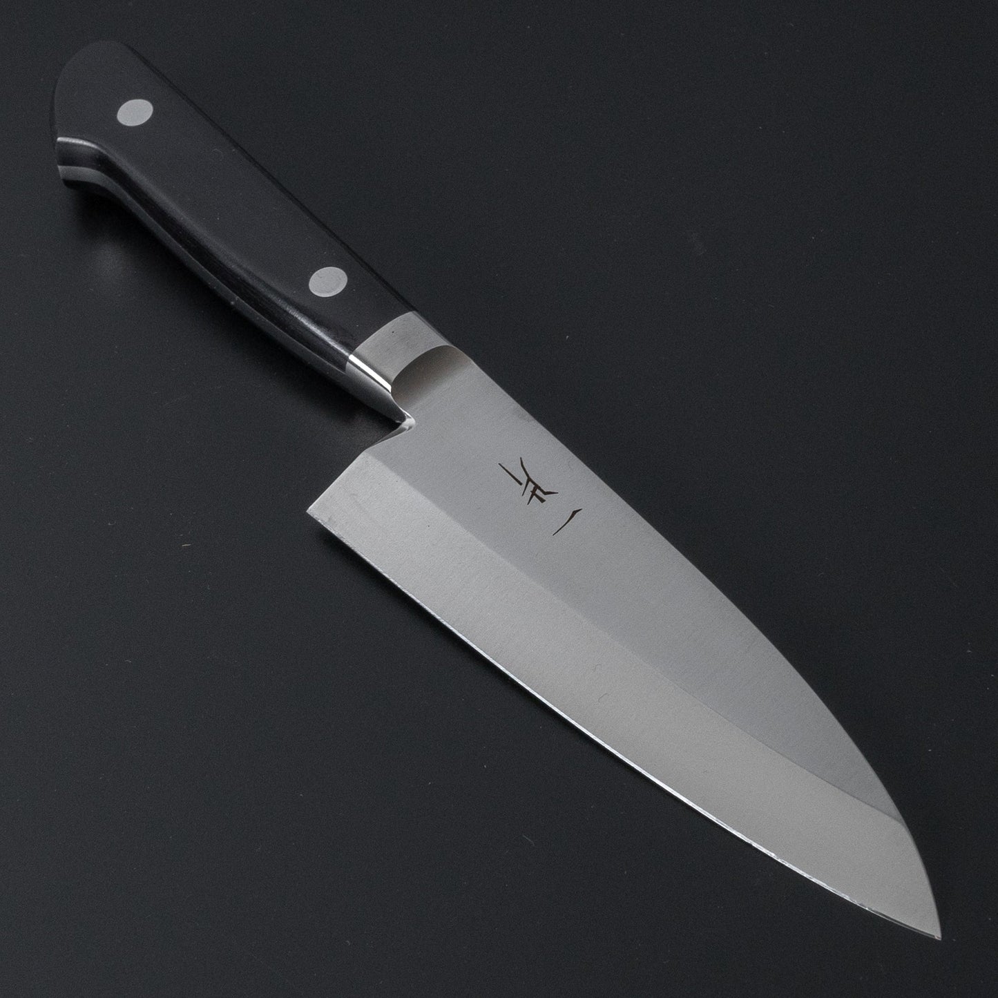 Hitohira FJ VG-1 Deba 135mm Pakka Handle - HITOHIRA