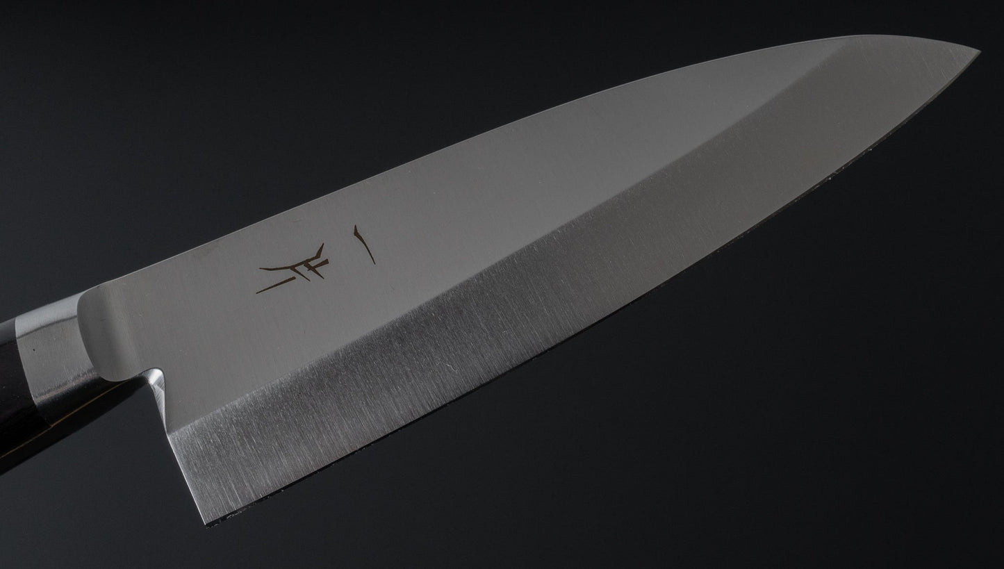 Hitohira FJ VG-1 Deba 135mm Pakka Handle - HITOHIRA