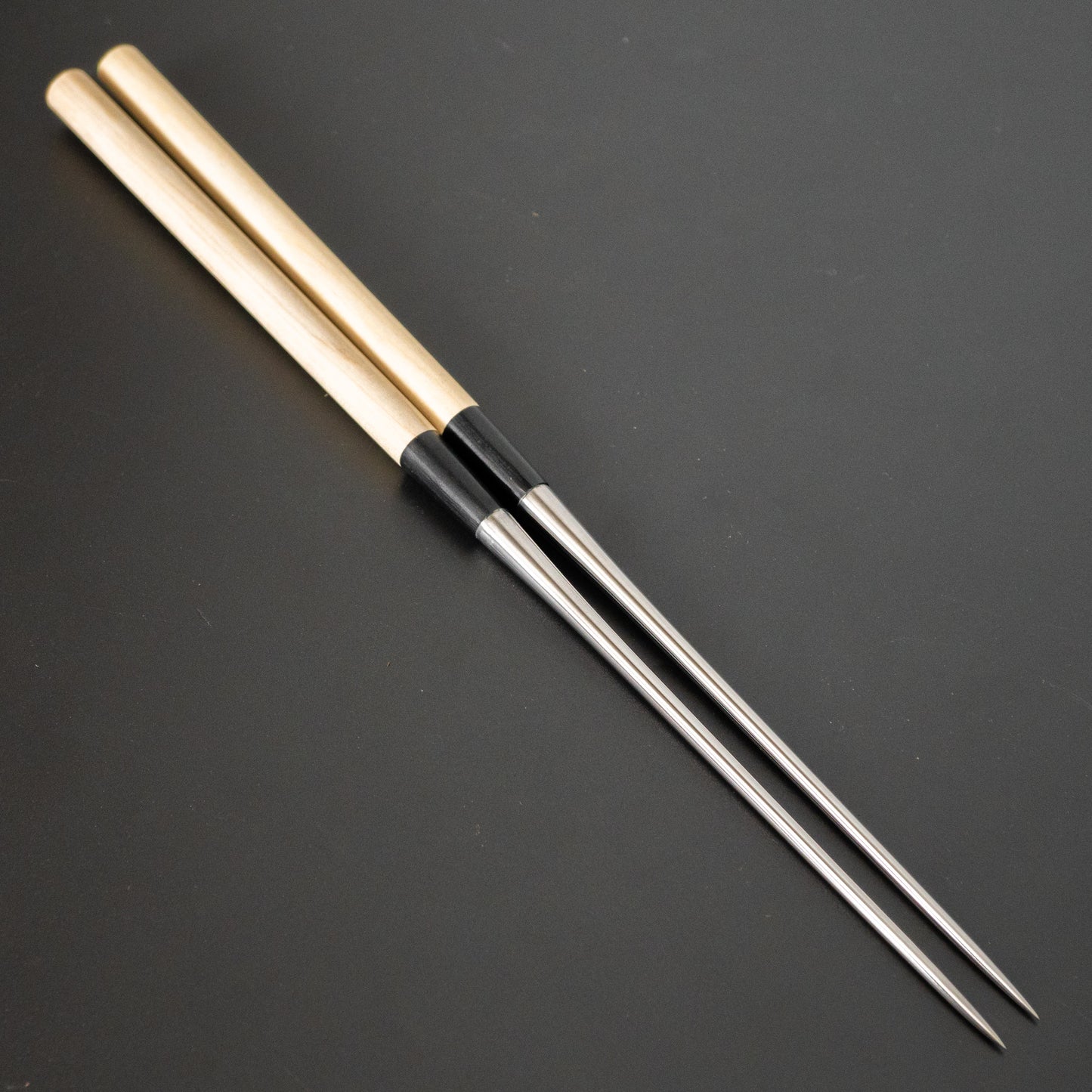 Hitohira Ho Moribashi Chopstick 135mm Rounded - HITOHIRA