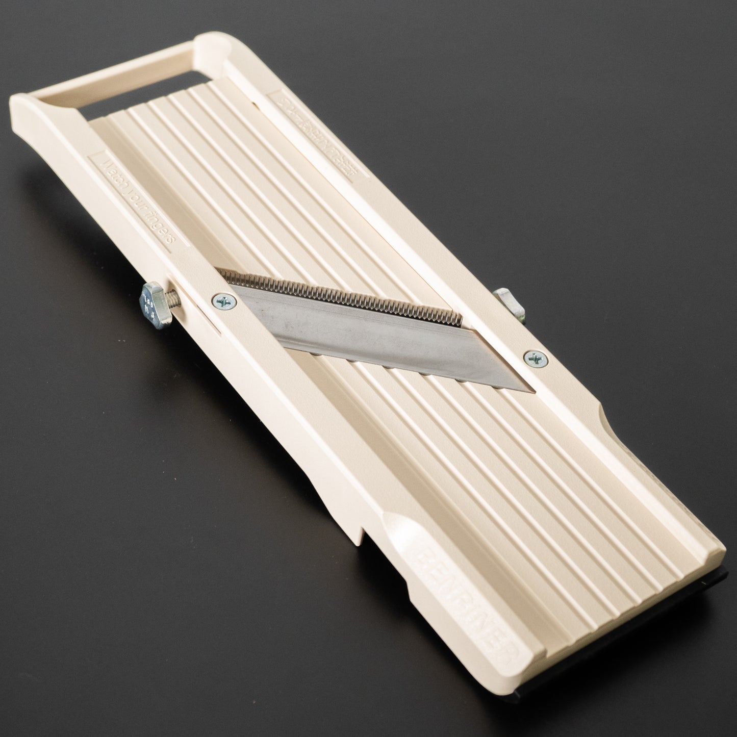 Benriner Pro Mandolin Slicer 64mm - HITOHIRA