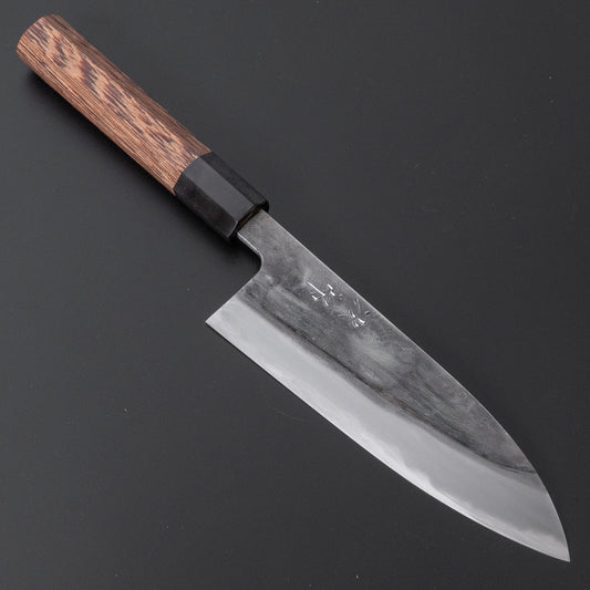 Jiro Tsuchime Wa Petty 150mm Taihei Tagayasan Handle (#312) - HITOHIRA