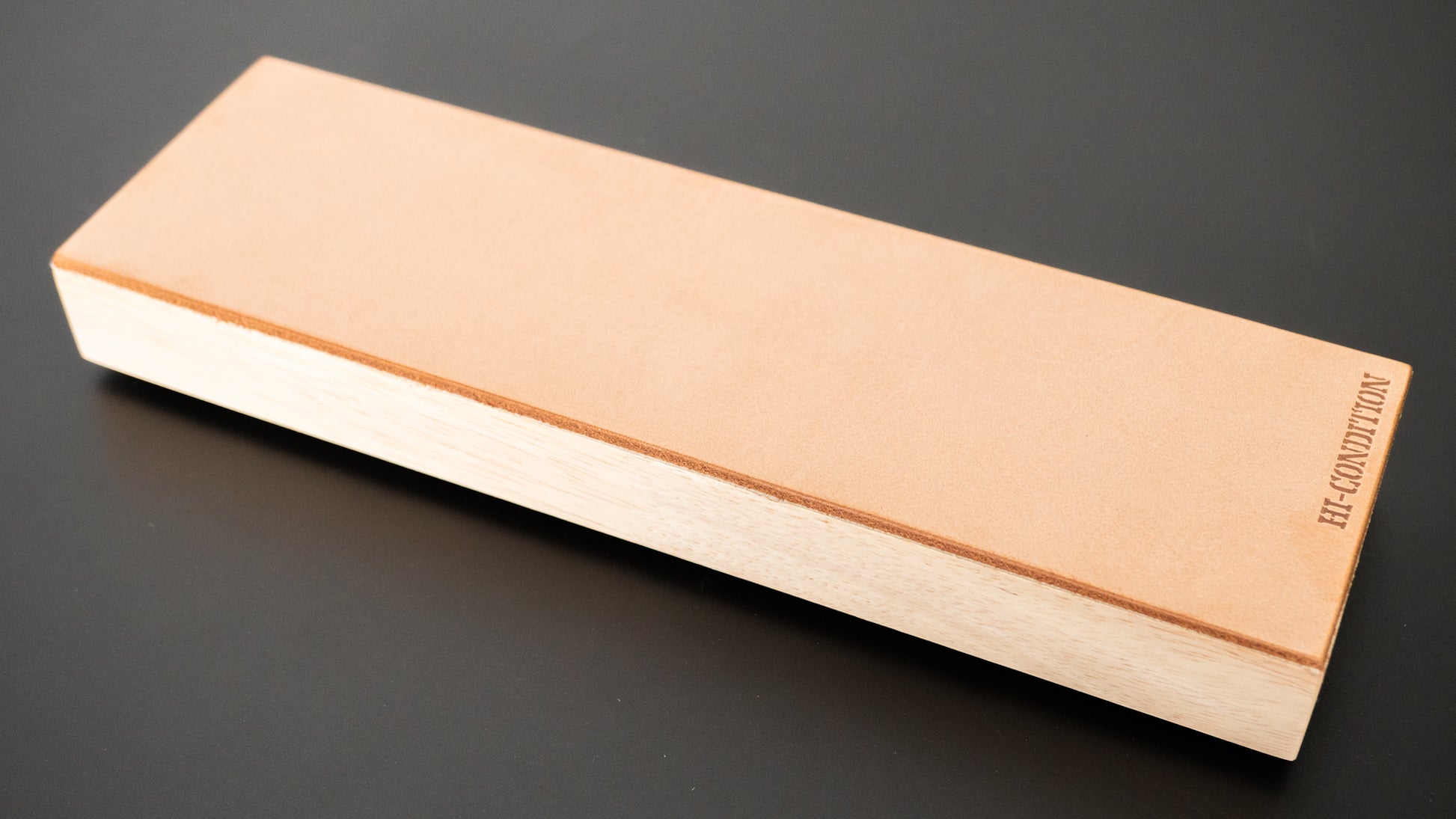 HI-CONDITION Leather Strop - HITOHIRA