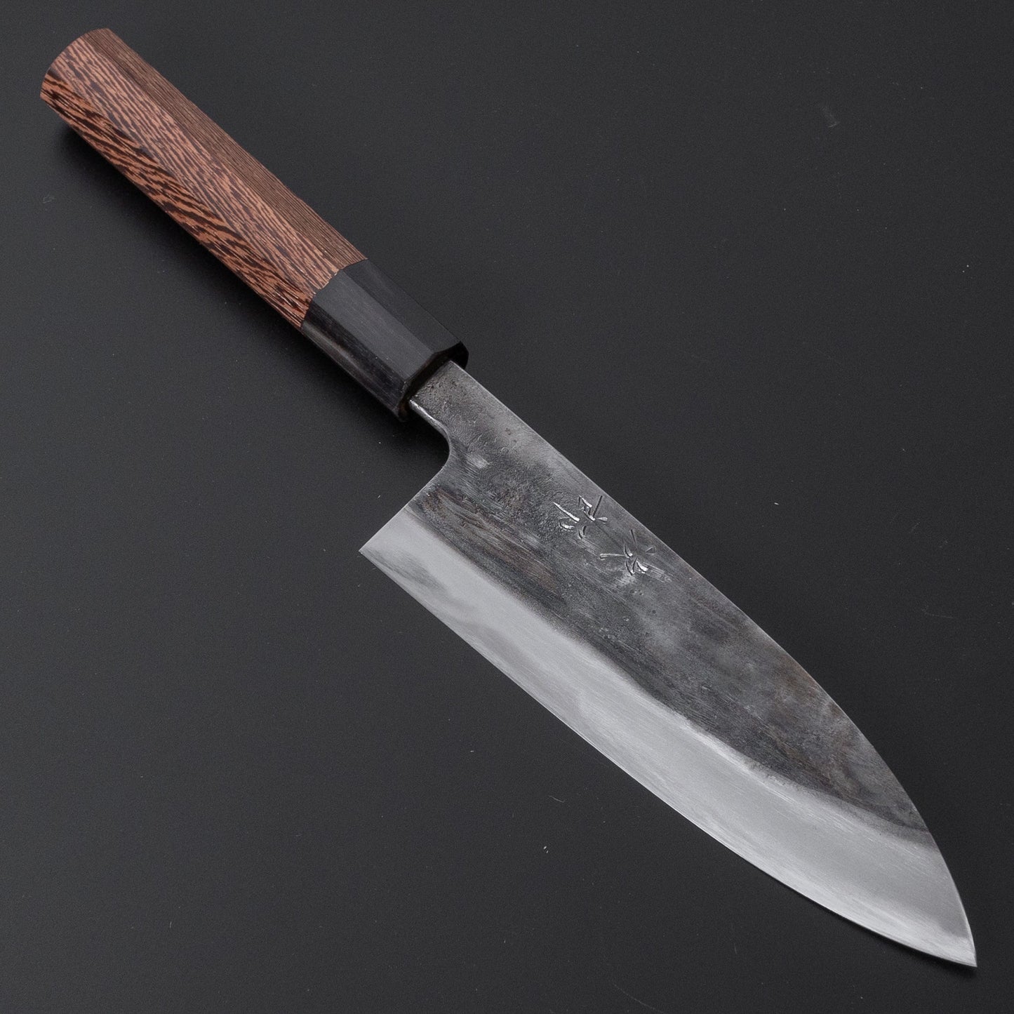 Jiro Tsuchime Wa Petty 150mm Taihei Tagayasan Handle (#313) - HITOHIRA