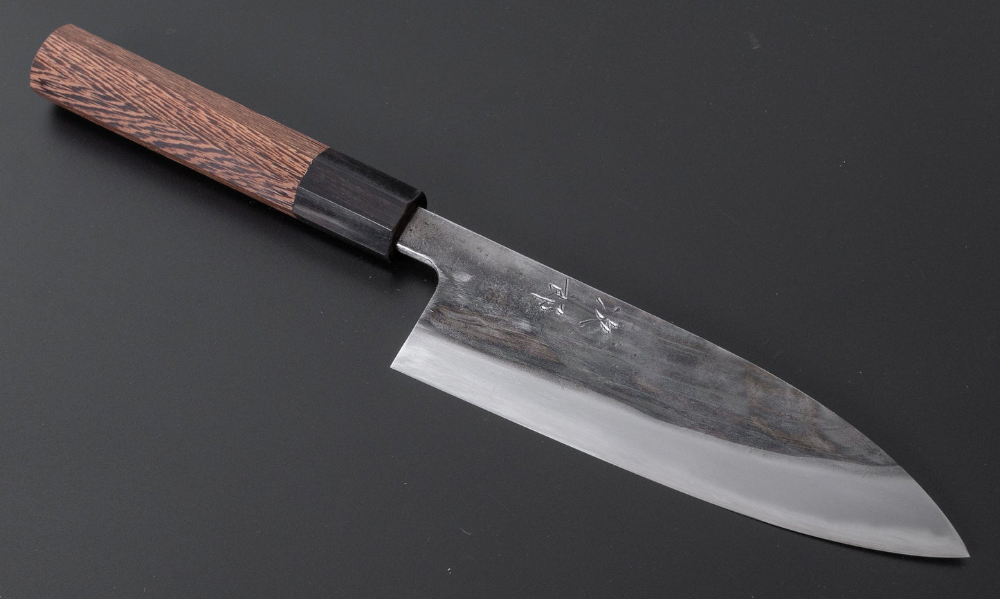 Jiro Tsuchime Wa Petty 150mm Taihei Tagayasan Handle (#313) - HITOHIRA