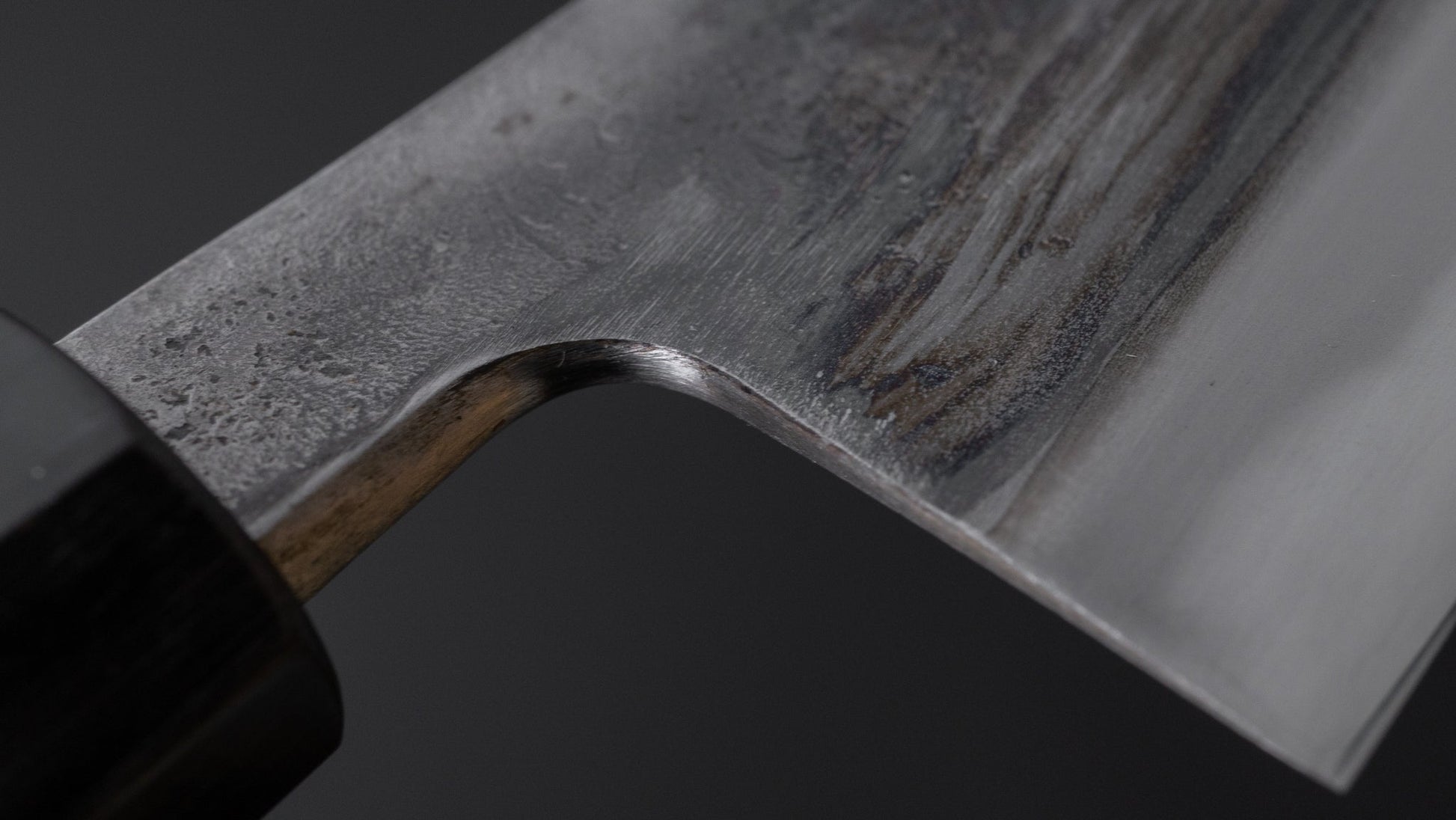 Jiro Tsuchime Wa Petty 150mm Taihei Tagayasan Handle (#313) - HITOHIRA