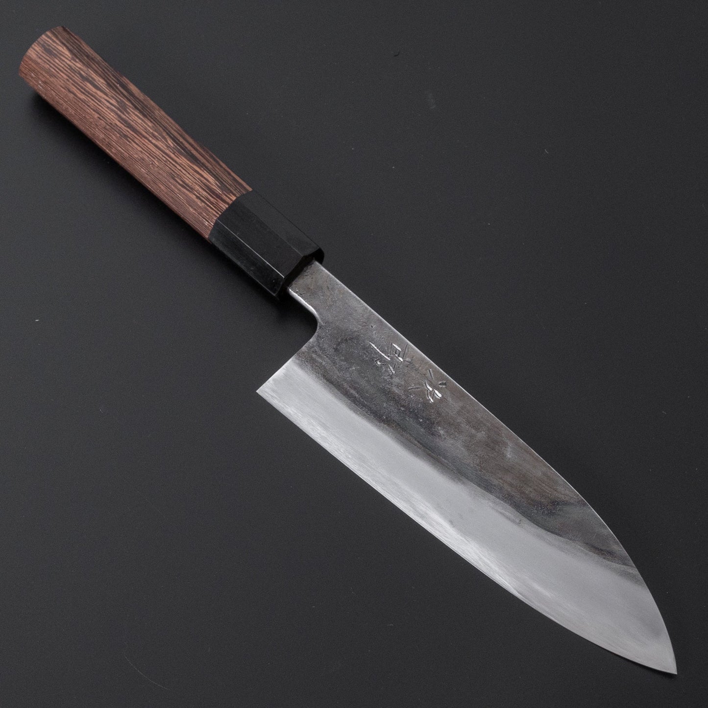 Jiro Tsuchime Wa Petty 150mm Taihei Tagayasan Handle (#314) - HITOHIRA