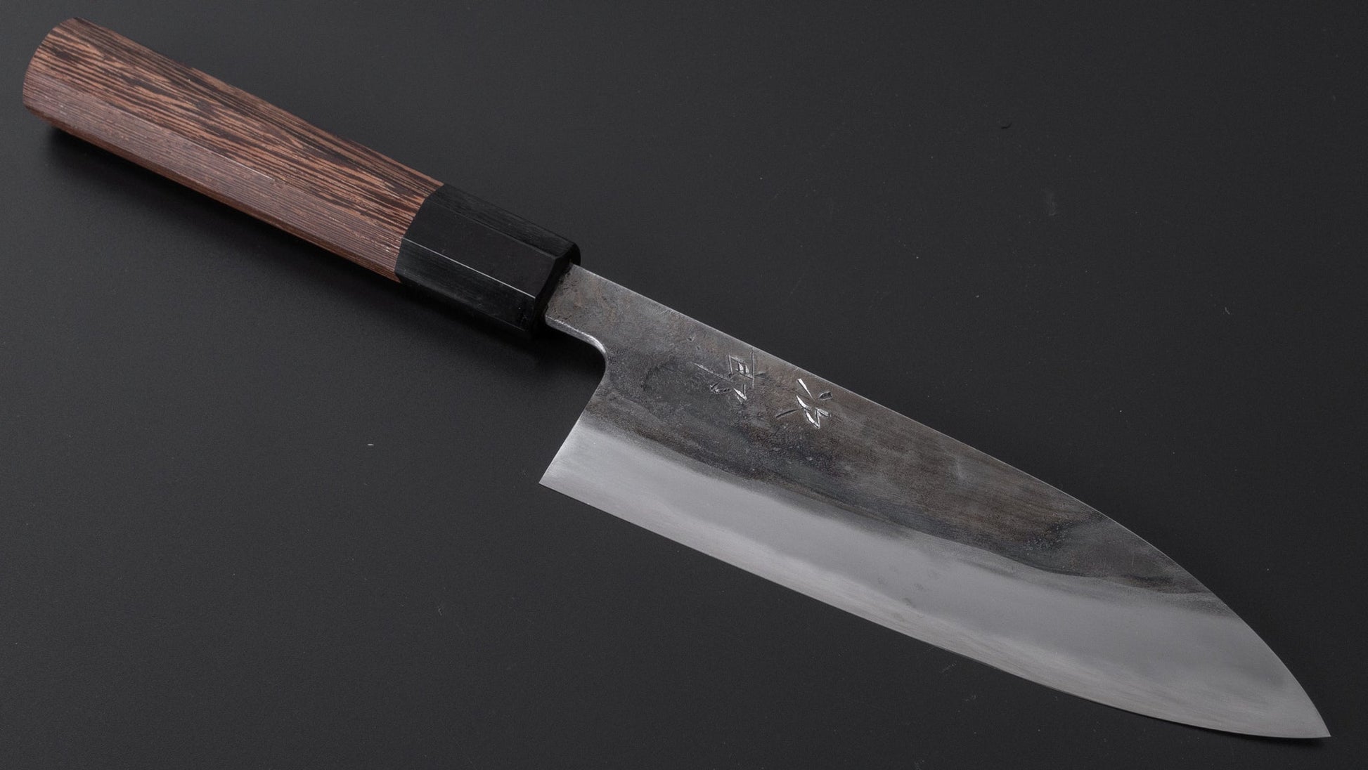 Jiro Tsuchime Wa Petty 150mm Taihei Tagayasan Handle (#314) - HITOHIRA