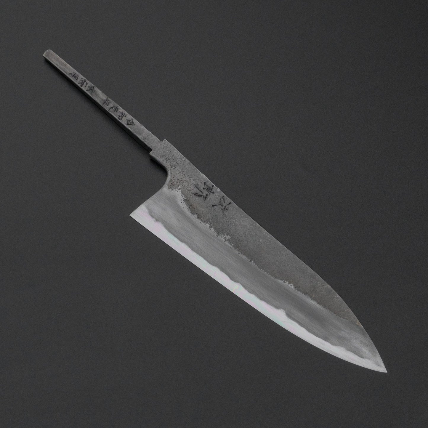 Jiro Tsuchime Wa Petty 135mm (#001/ No Handle) | HITOHIRA