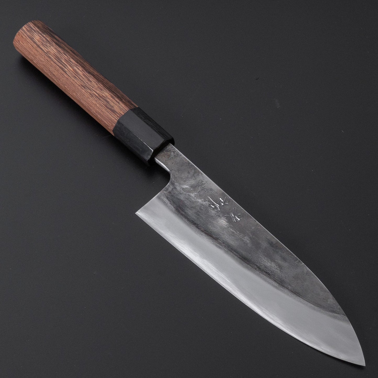 Jiro Tsuchime Wa Petty 150mm Taihei Tagayasan Handle (#315) - HITOHIRA