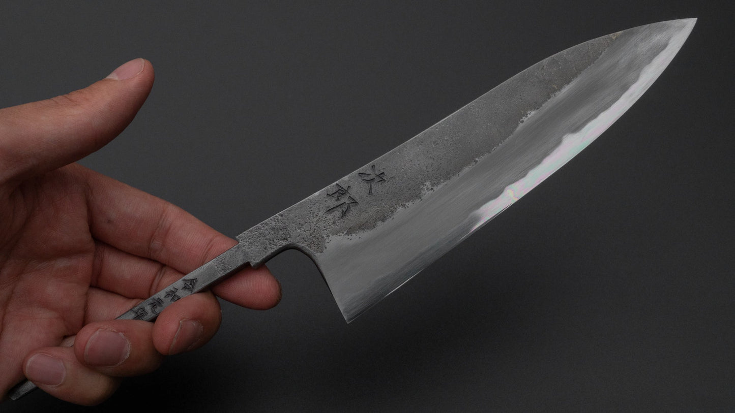 Jiro Tsuchime Wa Petty 135mm (#001/ No Handle) | HITOHIRA