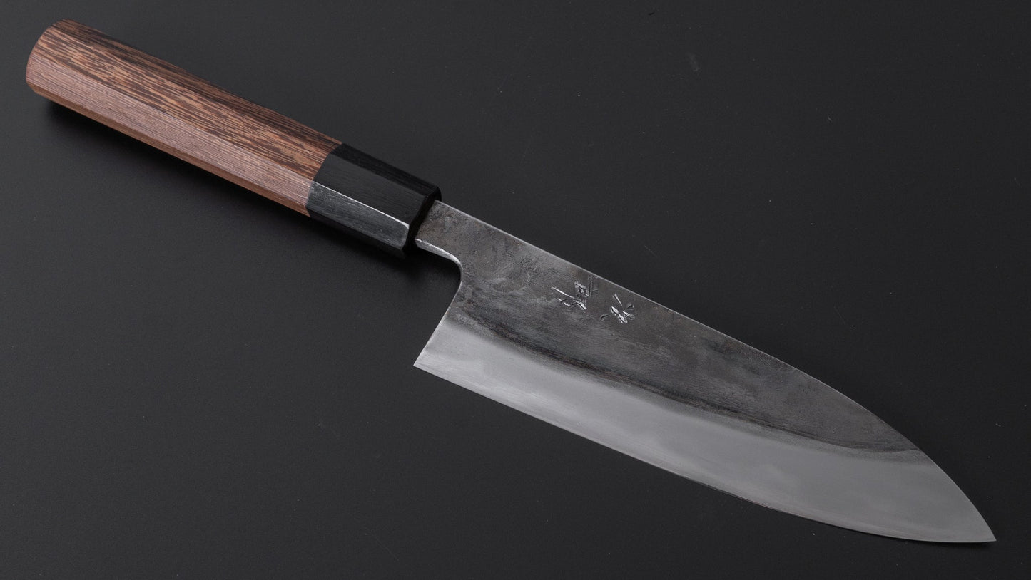 Jiro Tsuchime Wa Petty 150mm Taihei Tagayasan Handle (#315) - HITOHIRA