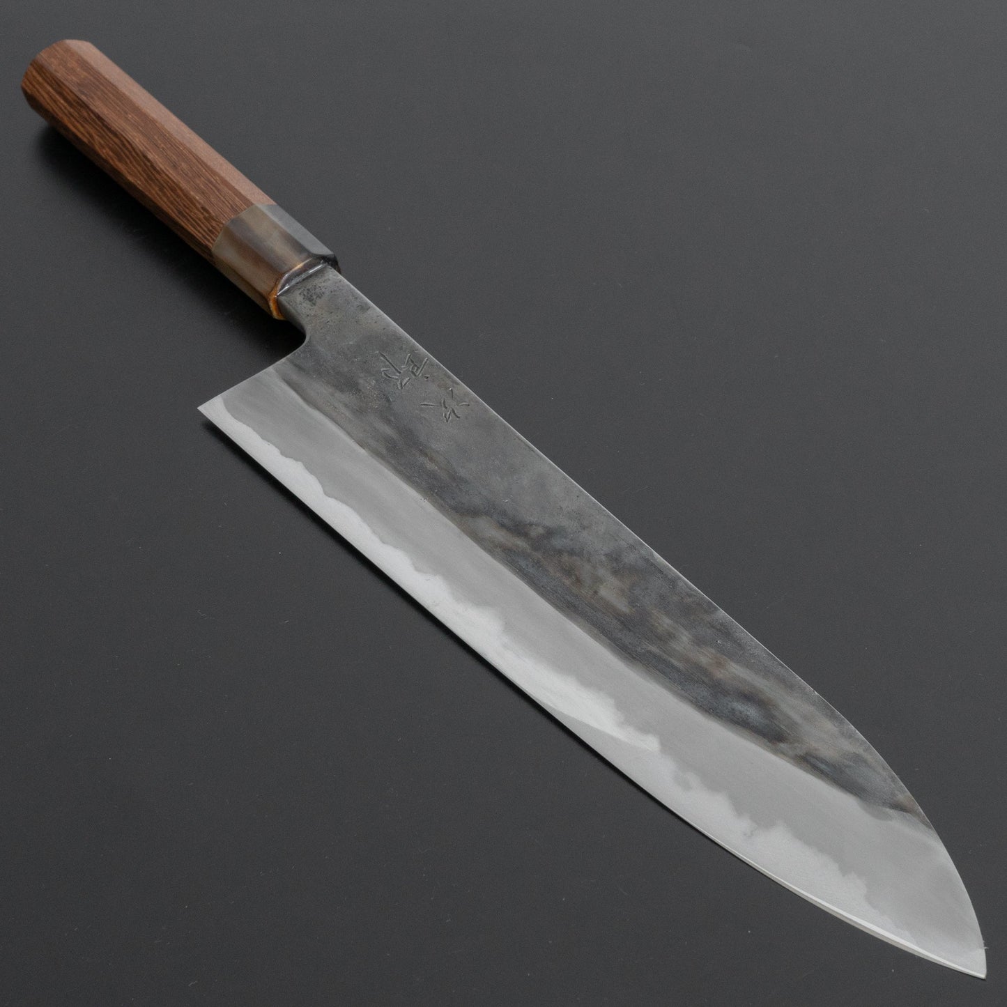 Jiro Tsuchime Wa Gyuto 270mm Taihei Tagayasan Handle (#199) - HITOHIRA