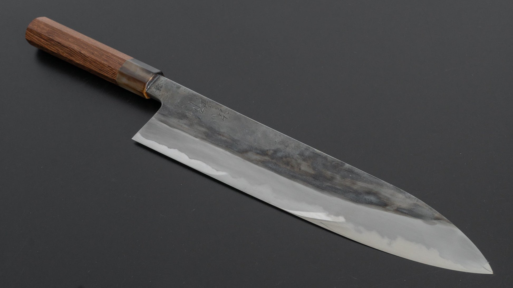 Jiro Tsuchime Wa Gyuto 270mm Taihei Tagayasan Handle (#199) - HITOHIRA