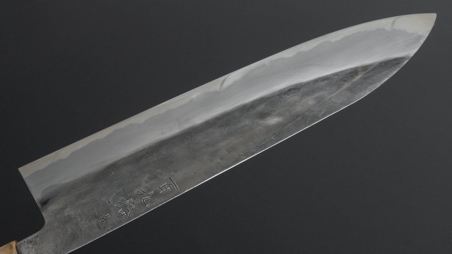 Jiro Tsuchime Wa Gyuto 270mm Taihei Tagayasan Handle (#199) - HITOHIRA