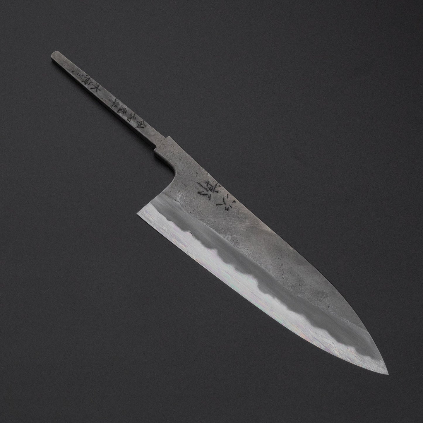 Jiro Tsuchime Wa Petty 135mm (#002/ No Handle) | HITOHIRA