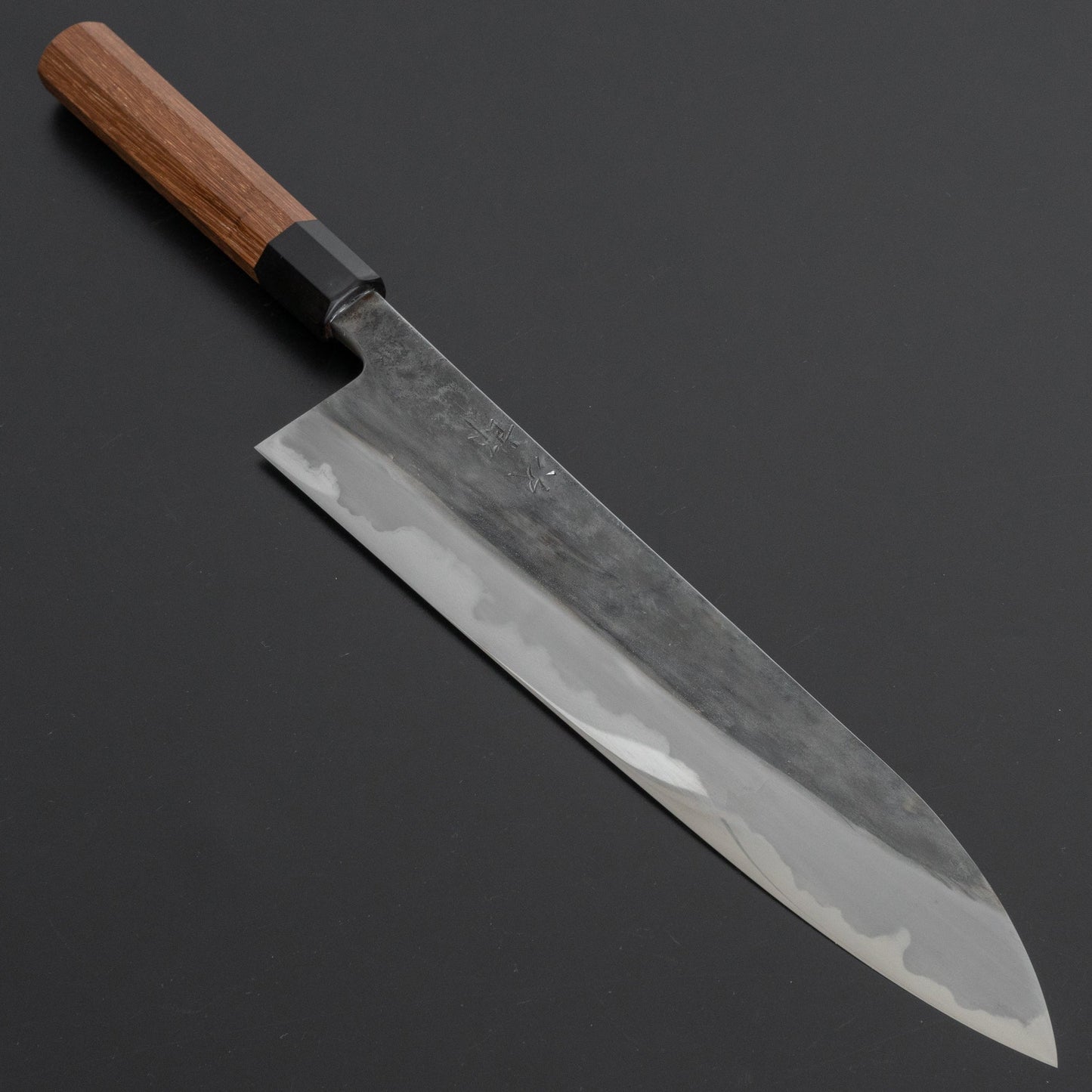 Jiro Tsuchime Wa Gyuto 270mm Taihei Tagayasan Handle (#201) - HITOHIRA