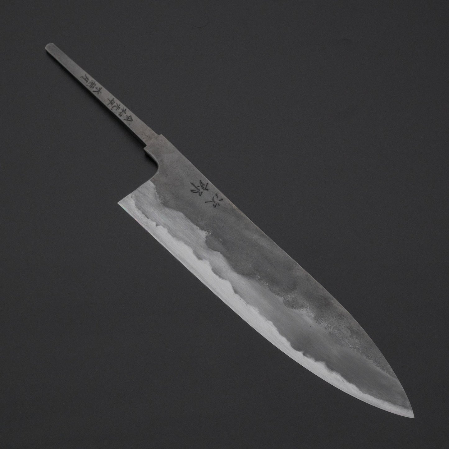 Jiro Tsuchime Wa Gyuto 210mm (#003/ No Handle) | HITOHIRA