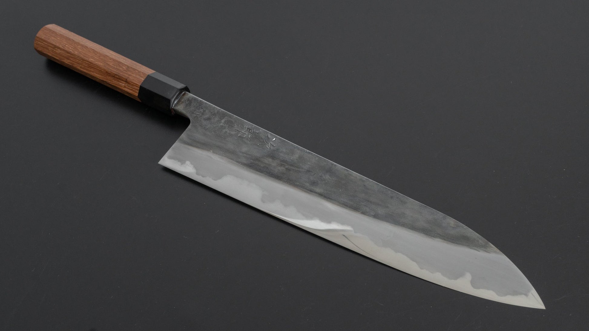 Jiro Tsuchime Wa Gyuto 270mm Taihei Tagayasan Handle (#201) - HITOHIRA