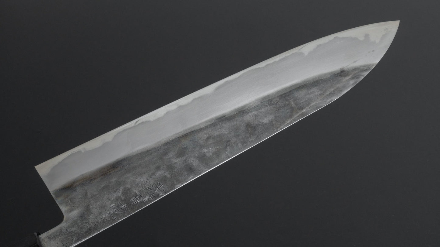 Jiro Tsuchime Wa Gyuto 270mm Taihei Tagayasan Handle (#201) - HITOHIRA