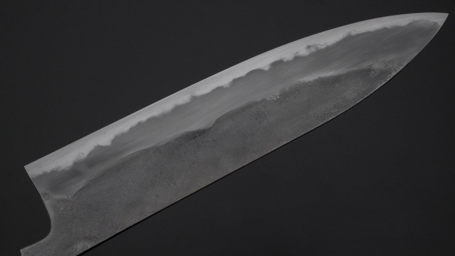 Jiro Tsuchime Wa Gyuto 210mm (#003/ No Handle) | HITOHIRA