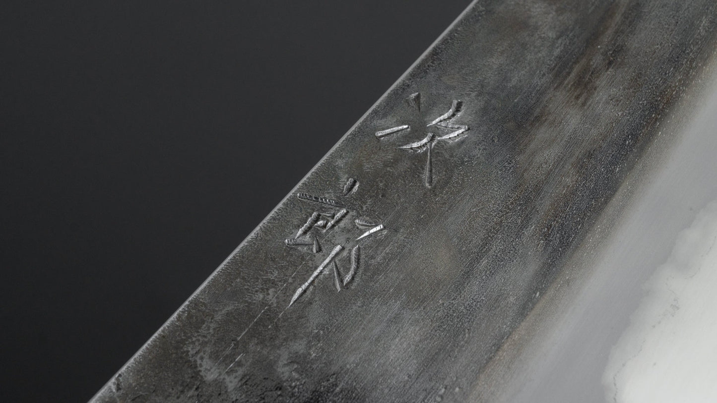 Jiro Tsuchime Wa Gyuto 270mm Taihei Tagayasan Handle (#201) - HITOHIRA