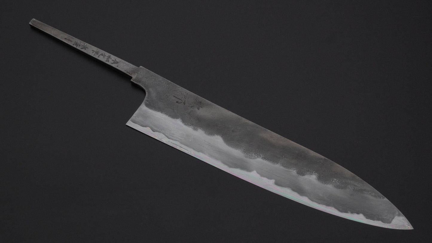 Jiro Tsuchime Wa Gyuto 240mm (#005/ No Handle) | HITOHIRA