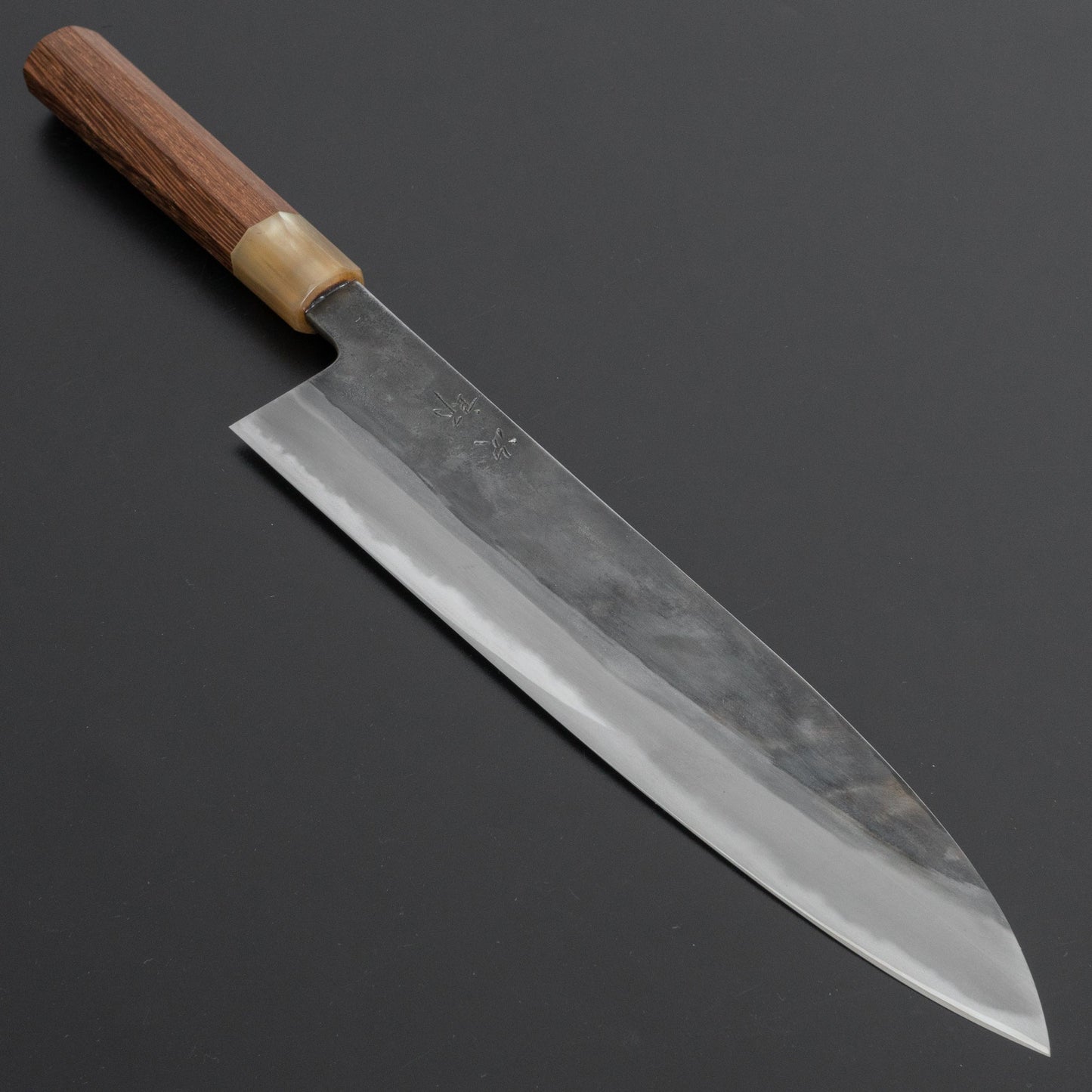 Jiro Tsuchime Wa Gyuto 270mm Taihei Tagayasan Handle (#202) - HITOHIRA