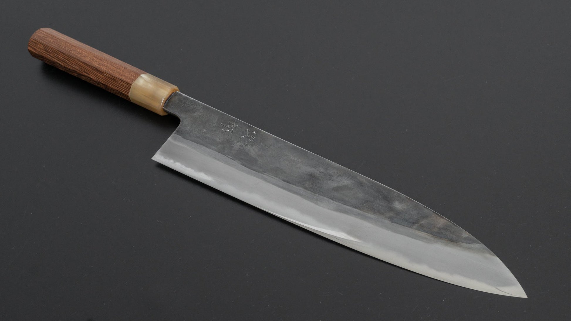 Jiro Tsuchime Wa Gyuto 270mm Taihei Tagayasan Handle (#202) - HITOHIRA