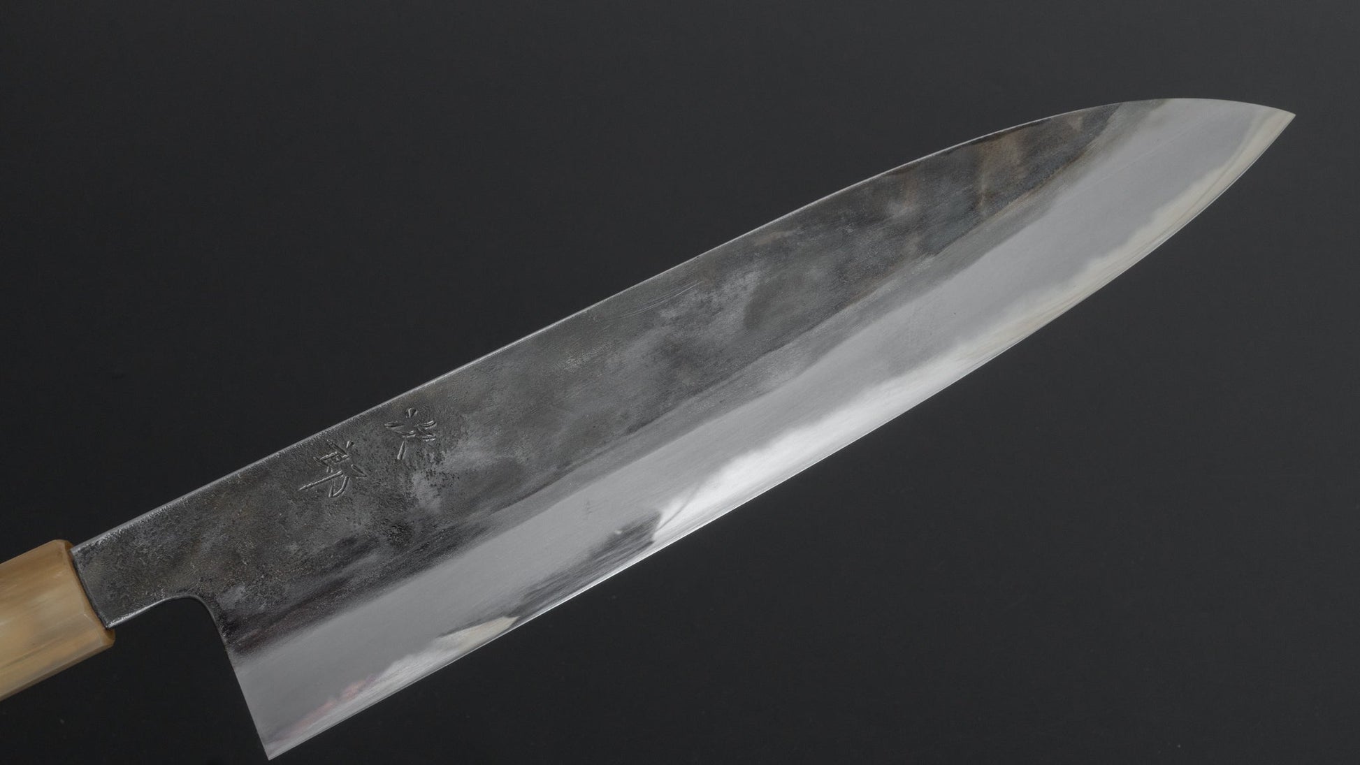 Jiro Tsuchime Wa Gyuto 270mm Taihei Tagayasan Handle (#202) - HITOHIRA