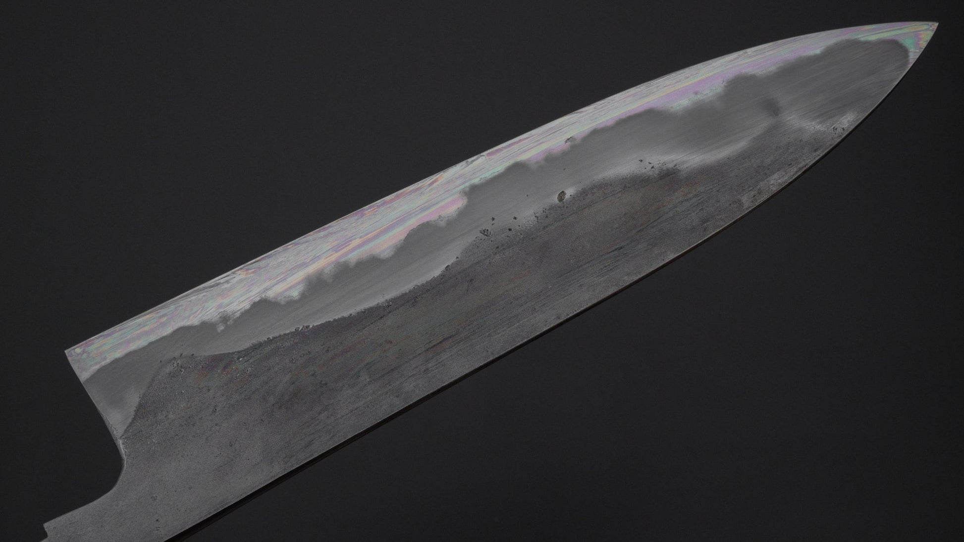 Jiro Tsuchime Wa Gyuto 210mm (#004/ No Handle) | HITOHIRA