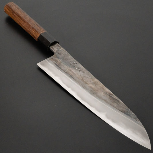 Jiro Tsuchime Wa Gyuto 225mm Taihei Tagayasan Handle (#408) - HITOHIRA