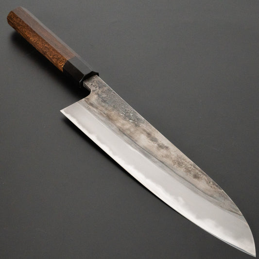 Jiro Tsuchime Wa Gyuto 225mm Taihei Tagayasan Handle (#409) - HITOHIRA