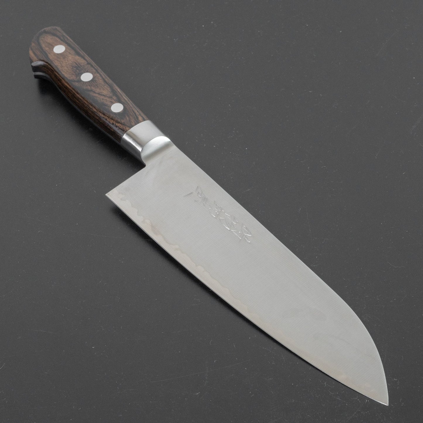 Hitohira Imojiya ST SG2 Santoku 180mm Pakka Handle - HITOHIRA