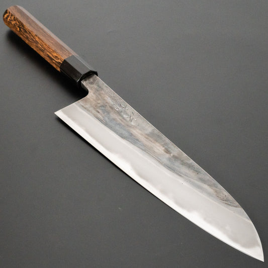 Jiro Tsuchime Wa Gyuto 225mm Taihei Tagayasan Handle (#413) - HITOHIRA