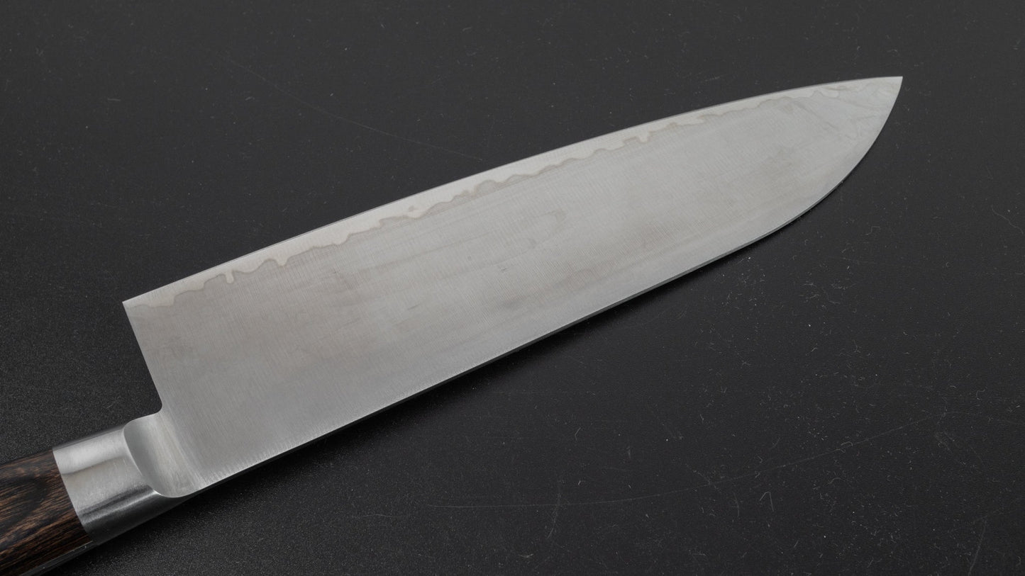 Hitohira Imojiya ST SG2 Santoku 180mm Pakka Handle - HITOHIRA