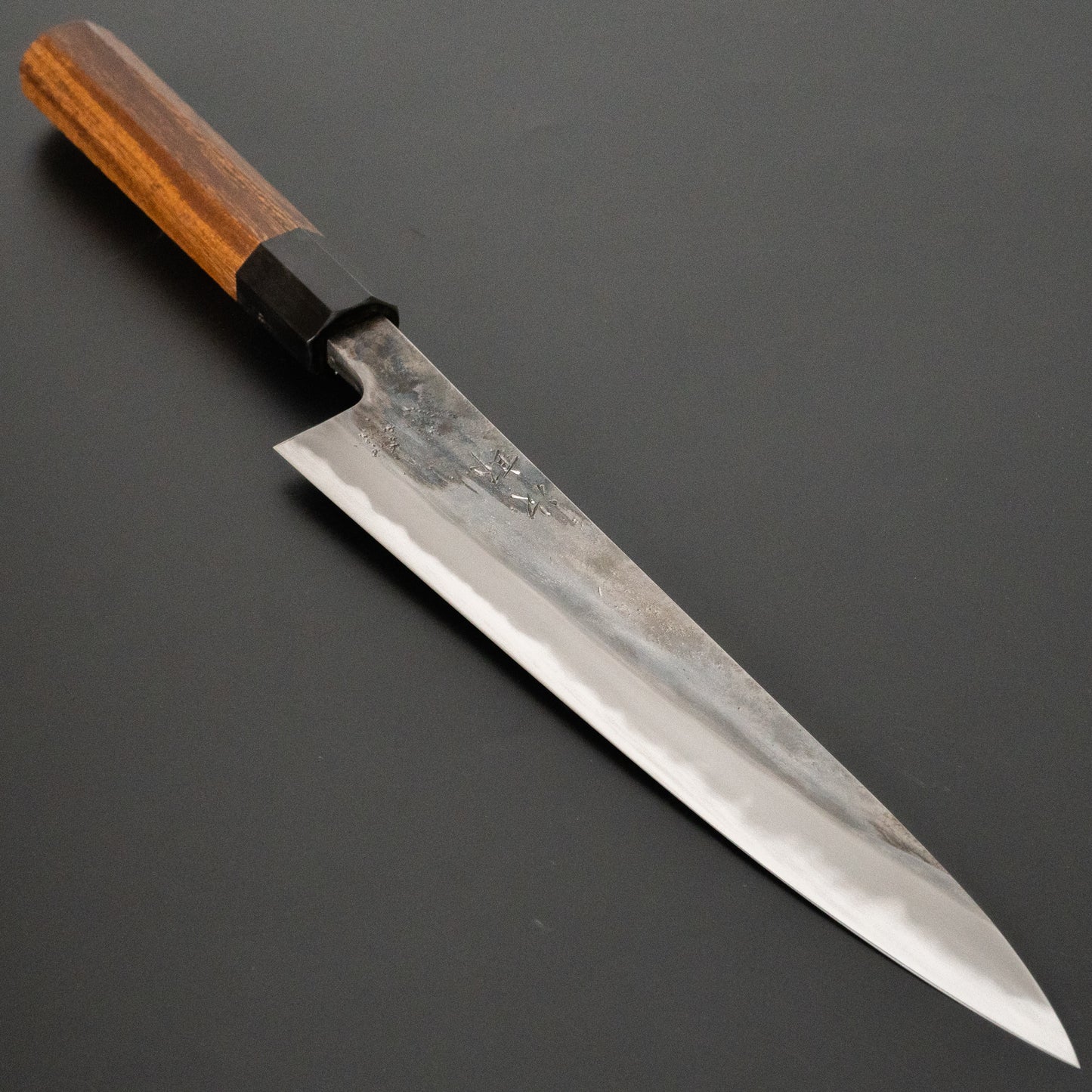 Jiro Tsuchime Wa Sujihiki 210mm Taihei Tagayasan Handle (#414) - HITOHIRA