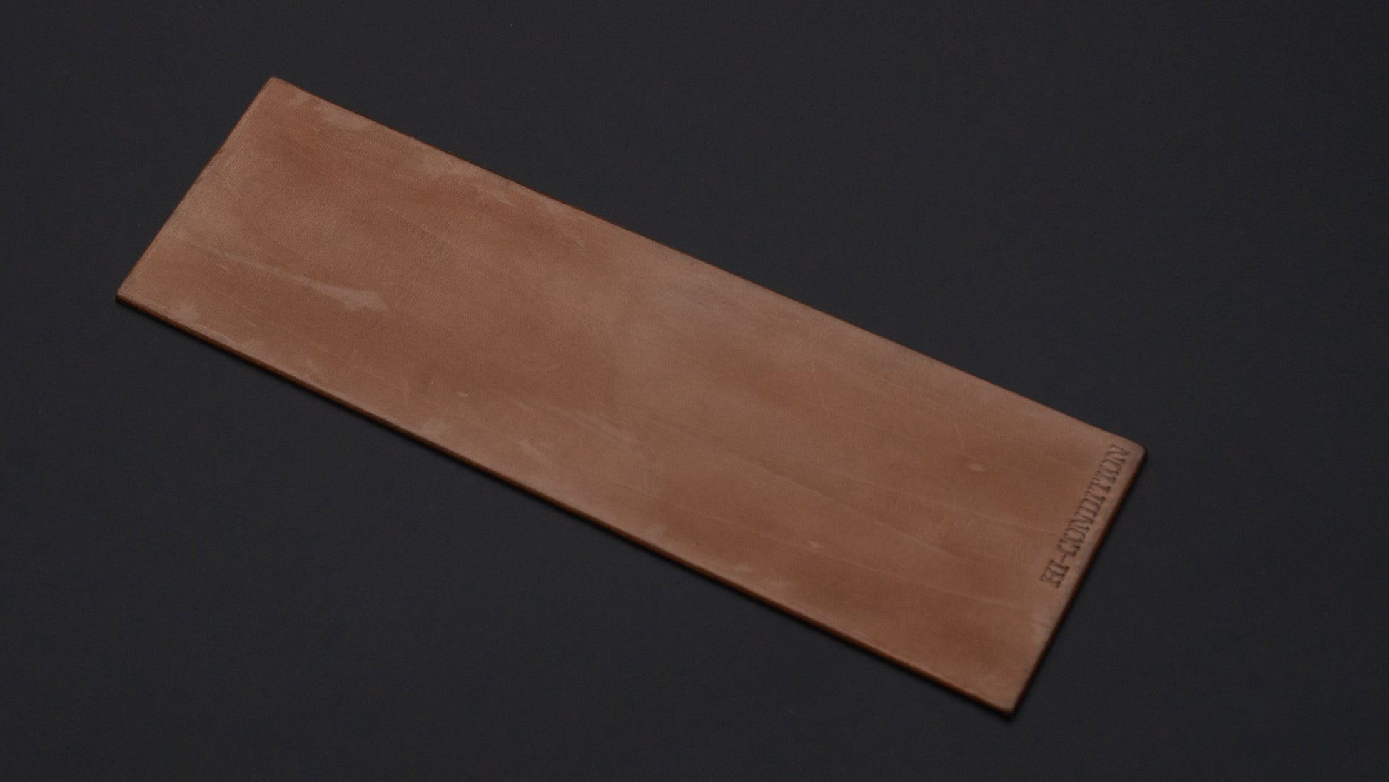 Hi-Condition Leather Strop (Not Including Base) | HITOHIRA