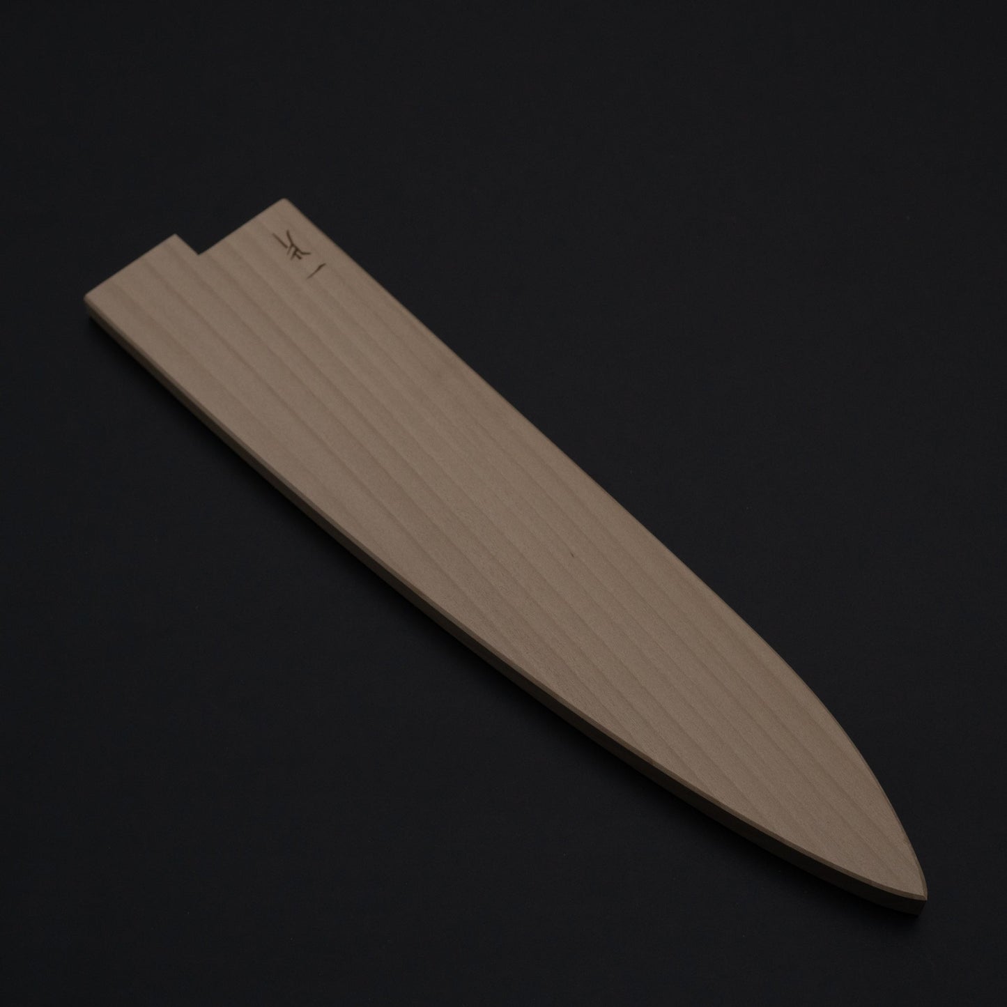 Hitohira WB Ho Wood Saya Gyuto 240mm (4.5mm/ Classic) | HITOHIRA