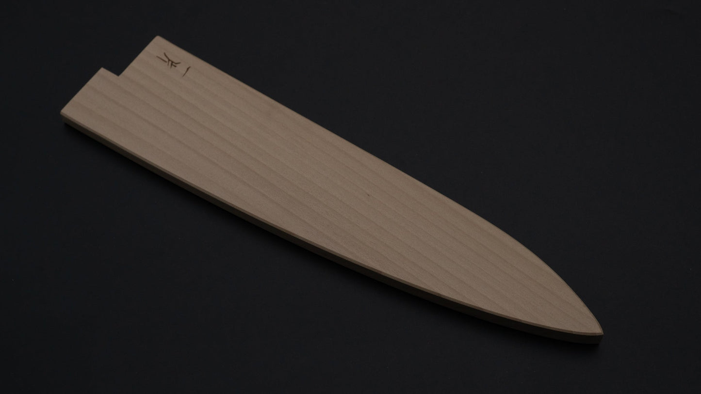 Hitohira WB Ho Wood Saya Gyuto 240mm (4.5mm/ Classic) | HITOHIRA