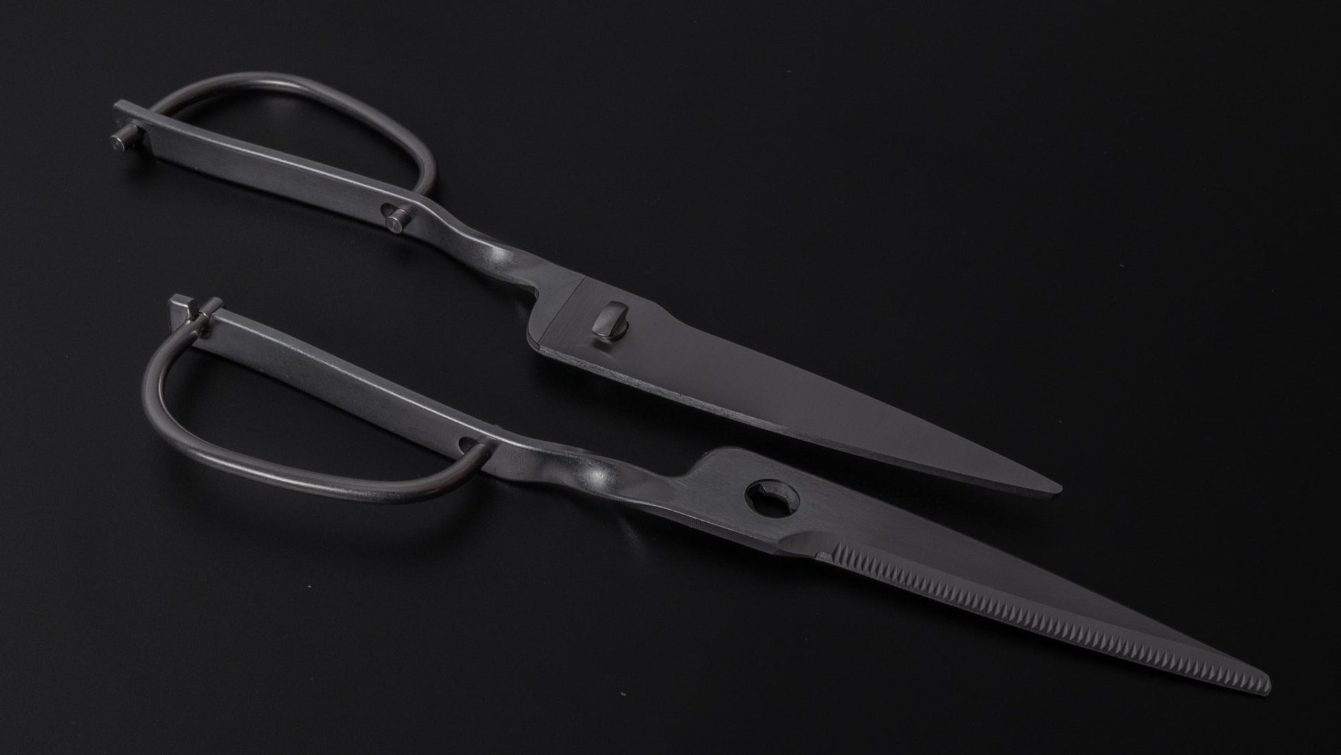 Toribe Stainless Kitchen Shears - HITOHIRA